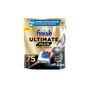 Finish 75 Kapsül Ultimate Plus Hepsi Bir Arada Bulaşık Makinesi Deterjanı