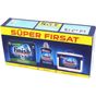 Finish Hepsi Bir Arada 26 Tablet Bulaşık Makinesi Deterjanı + 250 ml Sıvı Makine Temizleyici + 250 ml Bulaşık Makinesi Parlatıcı