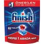 Finish Hepsi Bir Arada 65 Adet Tablet Bulaşık Deterjanı