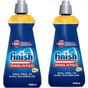 Finish Limonlu 2x400 ml Bulaşık Makinesi Parlatıcısı