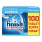 Finish Powerball Classic 100 Adet Bulaşık Makinesi Tableti