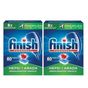 Finish Powerball Hepsi Bir Arada 2x80 Tablet Bulaşık Makinesi Deterjan