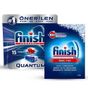 Finish Quantum 15'li Tablet Bulaşık Makinesi Deterjanı + 1500 gr Bulaşık Makinası Tuzu Temizlik Seti