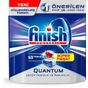 Finish Quantum 60'lı Bulaşık Makinesi Deterjanı