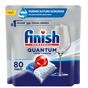 Finish Quantum 80 Kapsül Bulaşık Makinesi Deterjanı Tableti
