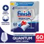 Finish Quantum Infinity Shine 166 Kapsül Bulaşık Makinesi Deterjanı Tableti