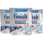 Finish Quantum Infinity Shine 3x83 Kapsül Bulaşık Makinesi Deterjanı Tableti