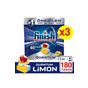Finish Quantum Limon 3x60 Adet Tablet Deterjan