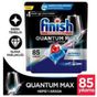 Finish Quantum Max 30'lu Karbonat Etkili Bulaşık Makinesi Kapsülü