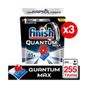 Finish Quantum Max 3x85 Adet Bulaşık Makinesi Deterjanı