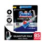 Finish Quantum Max 4x85 Adet Bulaşık Makinesi Deterjan Tableti