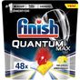Finish Quantum Max Limon Kokulu 48 Tablet Bulaşık Makinesi Deterjanı