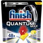 Finish Quantum Max Limonlu 48 Kapsül Bulaşık Makinesi Deterjanı