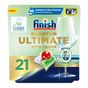 Finish Quantum Ultimate 21'li Tablet Bulaşık Makinesi Deterjanı