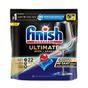 Finish Quantum Ultimate 22 Kapsül Bulaşık Makinesi Deterjanı Tableti