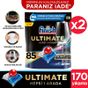 Finish Quantum Ultimate 2x85'li Bulaşık Tableti