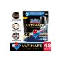 Finish Quantum Ultimate 48 Kapsül Bulaşık Makinesi Deterjanı Tableti