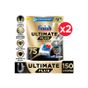 Finish Ultimate Plus 75 x 2 Bulaşık Tableti