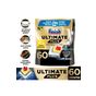 Finish Ultimate Plus Hepsi Bir Arada 60 Kapsül Limon Bulaşık Makinesi Deterjanı Tableti