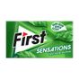 First 27 gr 60 Dk Yeşil Nane Aromalı Şekersiz Sakız