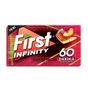 First 27 gr Infinity 60 Dakika Karpuz Şeftali Aromalı Şekersiz Sakız