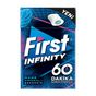 First 60 Dk Infinity 19.5 gr Nane Aromalı Şekersiz Dolgulu Draje Sakız