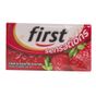 First Sensations 27 gr Çilek Ve Karamel Aromalı Sakız