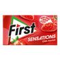 First Sensations Çilek Aromalı 1,7 gr Sakız