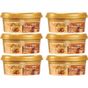 Fiskobirlik 6x400 gr Fiskokrem Sütlü Fındık Kreması