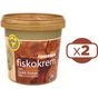 Fiskobirlik Fiskokrem 2x1 kg Sütlü Fındık Kreması