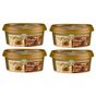 Fiskobirlik Fiskokrem 4x400 gr Sütlü Fındık Kreması