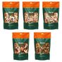 Fıstık Bahçem 5x150 gr Karışık Kuruyemiş