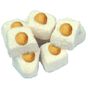Fıstık Yeşili 1000 gr Fındıklı Beyaz Lokum