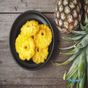 Fıstık Yeşili Kuruyemiş 1 kg Ananas Kurusu