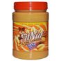 FitNut Doğal 800 gr Fıstık Ezmesi