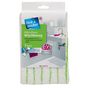 Flink & Sauber 46x16 cm Mikrofiber Mop Paspası Yedek