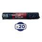 Flodex 75x90 cm 7'li 20 Adet Eko Battal Boy Çöp Torbası