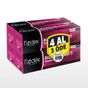 Flodex Büyük Boy 30x45 cm 15x4 Paket Buzdolabı Poşeti