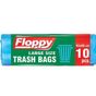 Floppy 10 Adet Orta Boy Çöp Torbası