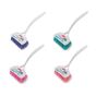 Flora F388 Trendy Asorti Lavabo ve Küvet Fırçası