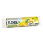 Florex 10 Adet 65 x 70 cm Limonlu Kokulu Büzgülü Büyük Boy Çöp Torbası