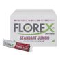 Florex 20 Rulo x 10 Adet Standart Jumbo Siyah Çöp Torbası