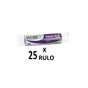 Florex 25x10'lu Standart Büyük Boy 65x80 cm Mavi Çöp Poşeti