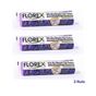 Florex 55 x 60 cm 10 Adetlik 3 Rulo Büzgülü Lavanta Kokulu Çöp Poşeti