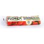 Florex 55x60 cm 10 Adetlik 3 Rulo Büzgülü Çilek Kokulu Çöp Poşeti