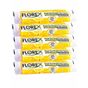 Florex 65 x 70 cm - 5 Rulo Büzgülü Limon Kokulu Büyük Boy Çöp Torbası