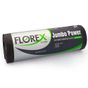 Florex 80x110 1000gr 10 Rulo Jumbo Boy  Çöp Poşeti