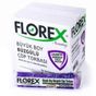 Florex Büzgülü Lavanta Kokulu 65 x 70 cm 10x25 Rulo Çöp Poşeti