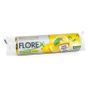 Florex Büzgülü Limon Kokulu Büyük Boy Çöp Torbası Sarı 65 x 70 cm