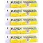 Florex Büzgülü Limon Kokulu Orta Boy Çöp Torbası 5 Adet 55 X 60 cm